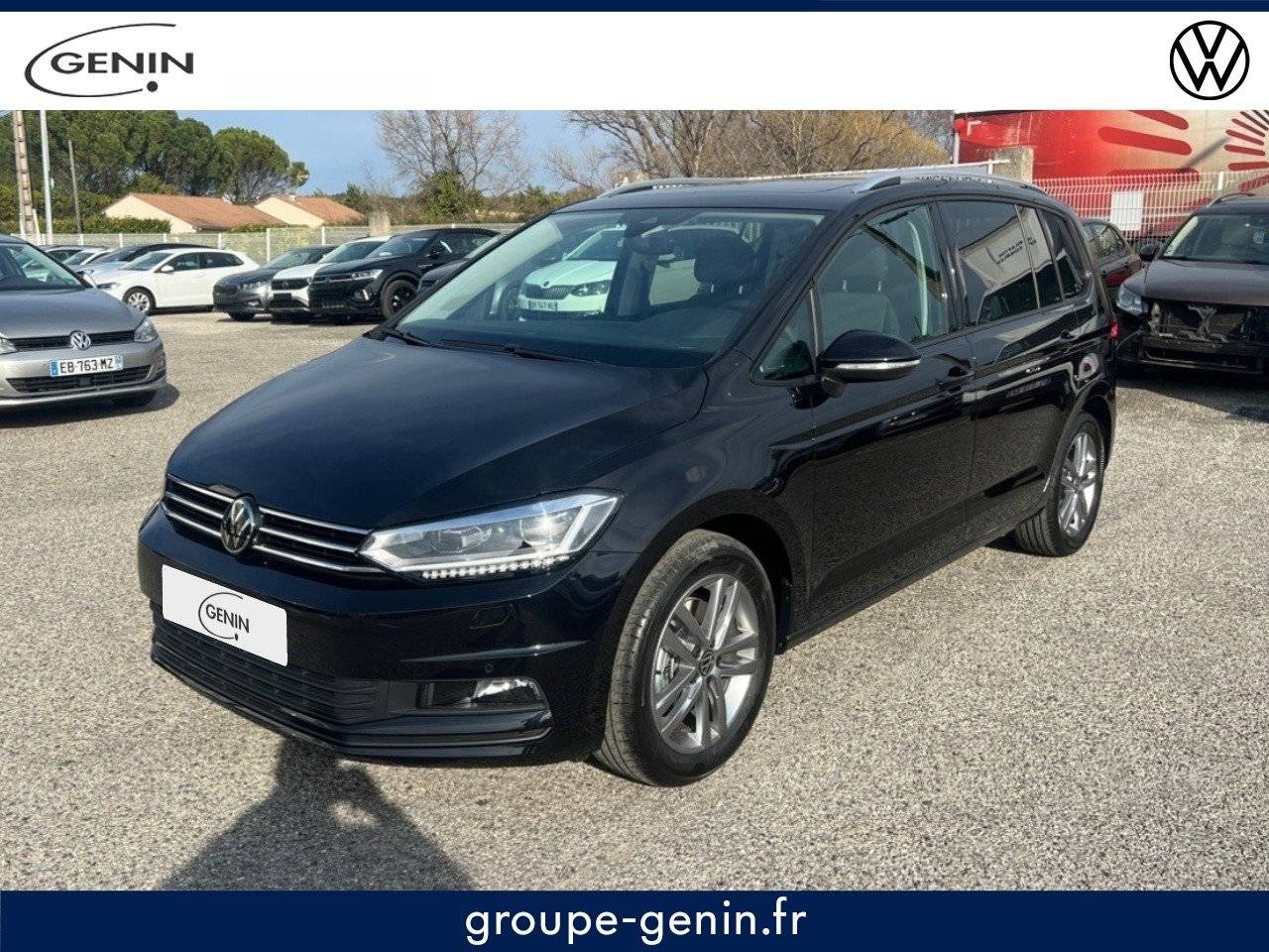 Image de l'annonce principale - Volkswagen Touran