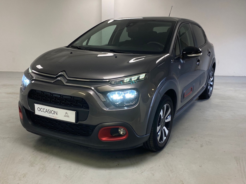 Image de l'annonce principale - Citroën C3