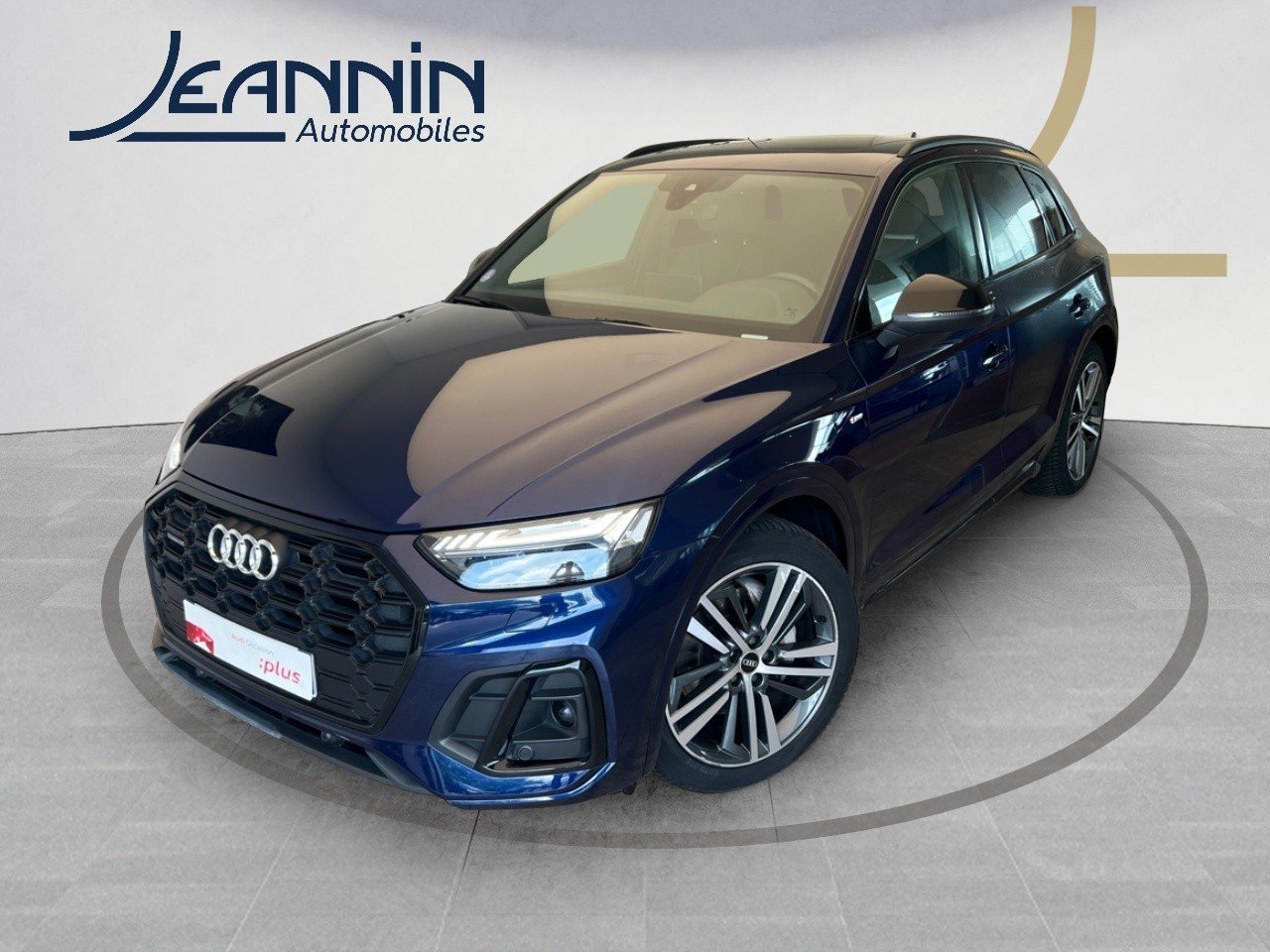 Image de l'annonce principale - Audi Q5