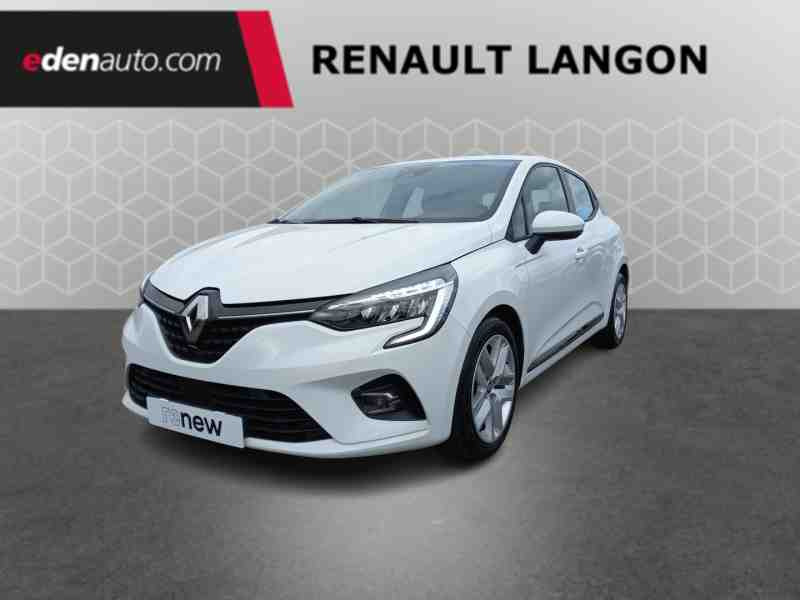 Image de l'annonce principale - Renault Clio