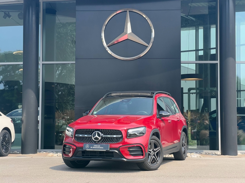 Image de l'annonce principale - Mercedes-Benz GLB