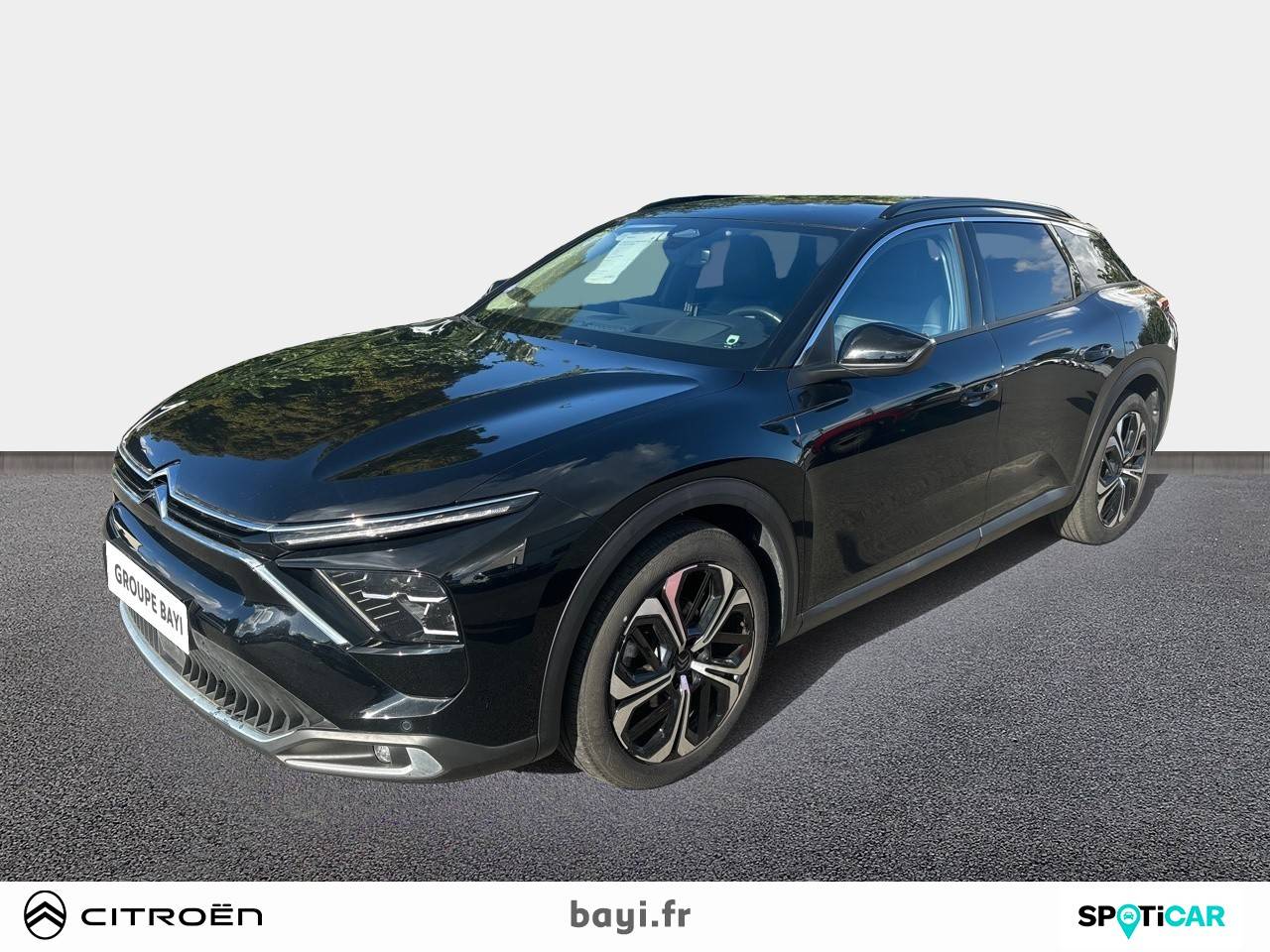 Image de l'annonce principale - Citroën C5 X