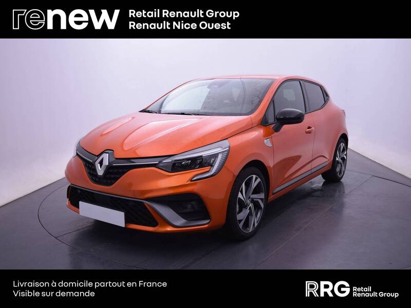 Image de l'annonce principale - Renault Clio