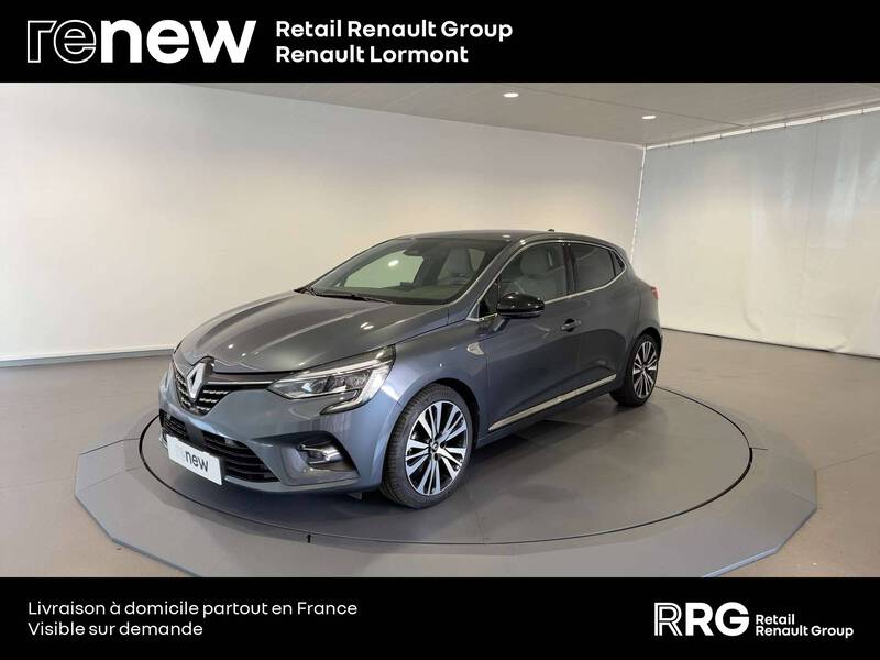 Image de l'annonce principale - Renault Clio