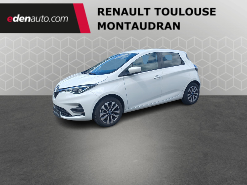 Image de l'annonce principale - Renault Zoe