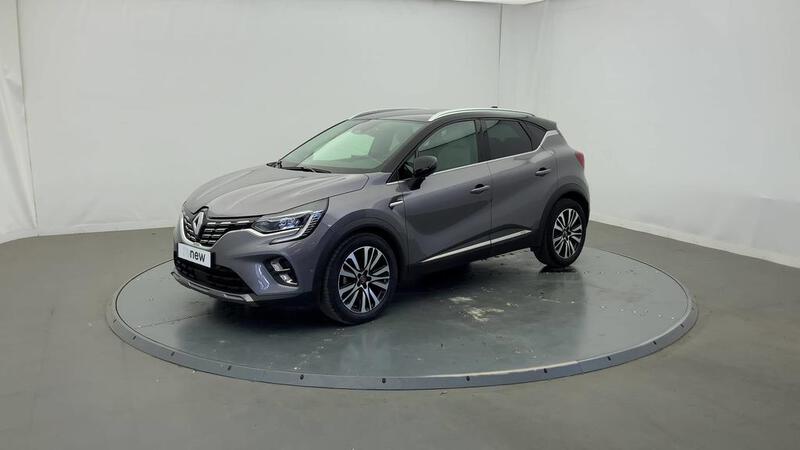 Image de l'annonce principale - Renault Captur