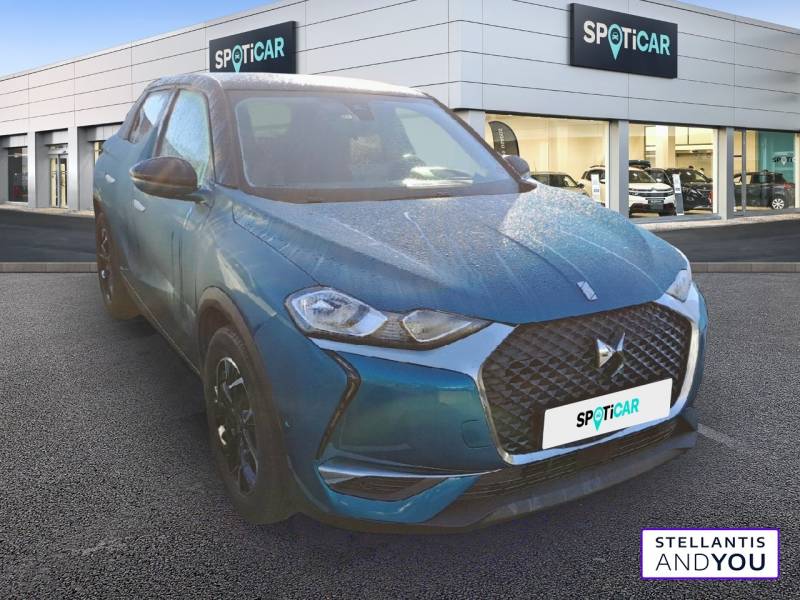 Image de l'annonce principale - DS DS 3 Crossback