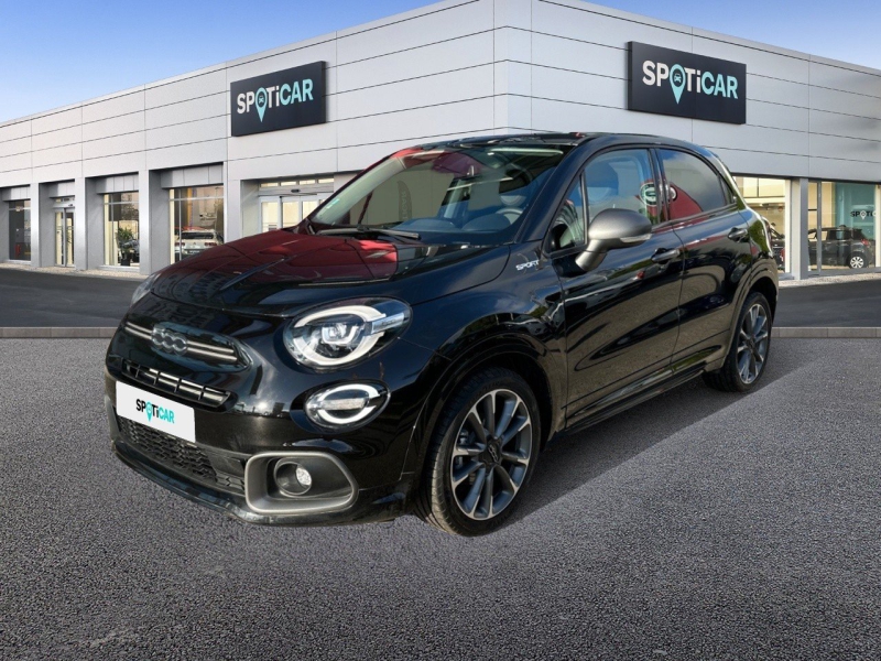 Image de l'annonce principale - Fiat 500X