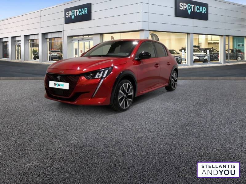 Image de l'annonce principale - Peugeot e-208