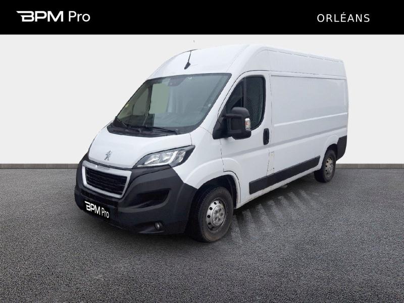 Image de l'annonce principale - Peugeot Boxer