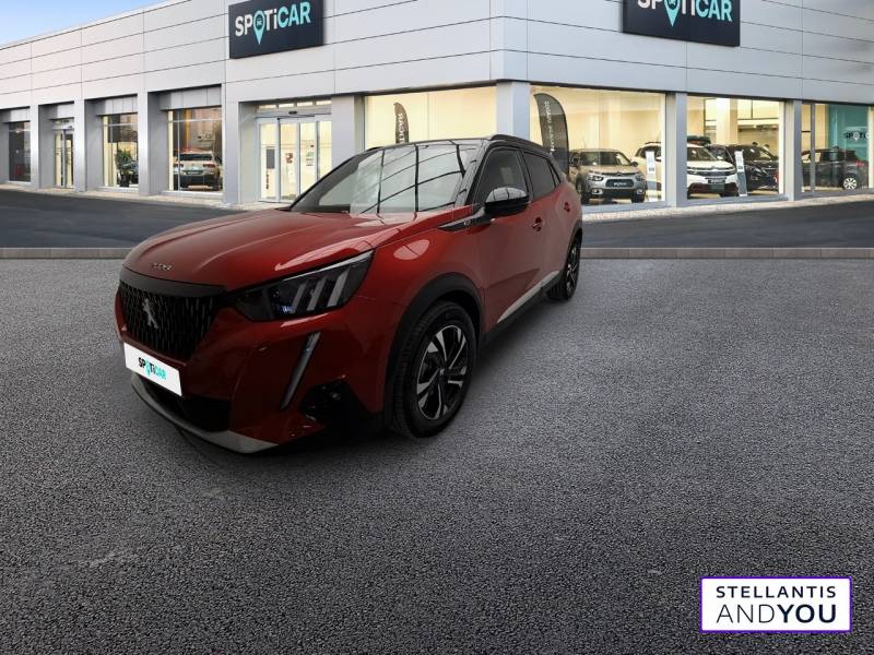 Image de l'annonce principale - Peugeot 2008