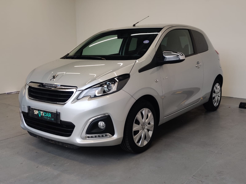 Image de l'annonce principale - Peugeot 108