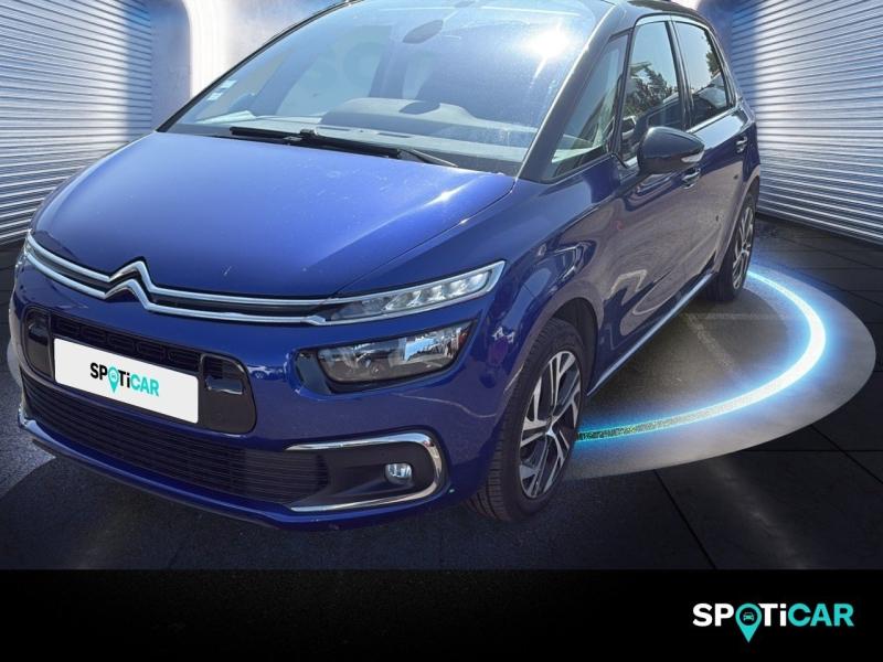 Image de l'annonce principale - Citroën C4 SpaceTourer