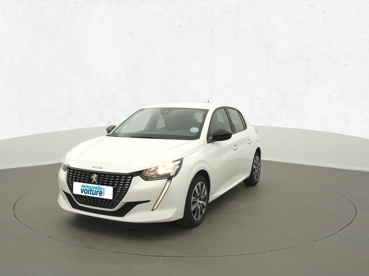 Image de l'annonce principale - Peugeot 208