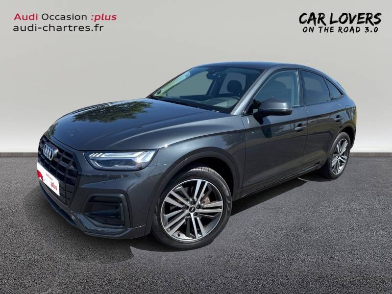 Image de l'annonce principale - Audi Q5 Sportback