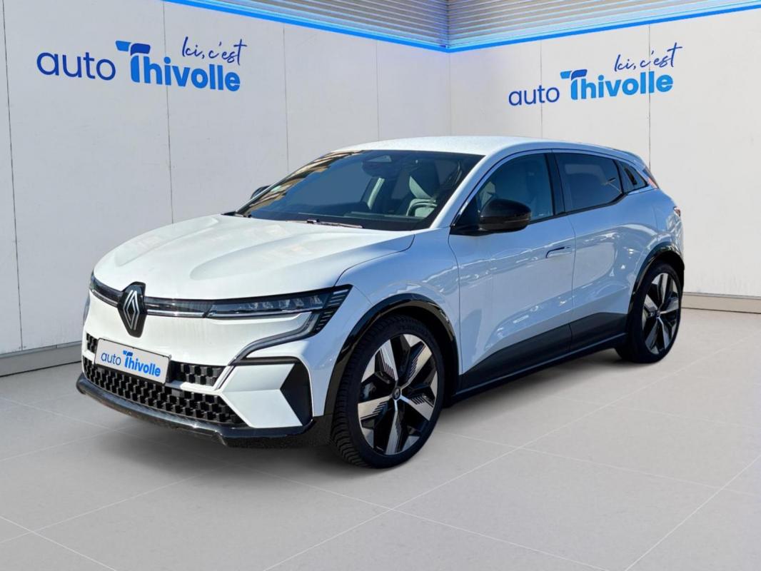 Image de l'annonce principale - Renault Megane E Tech