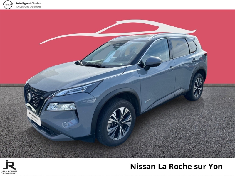 Image de l'annonce principale - Nissan X-Trail