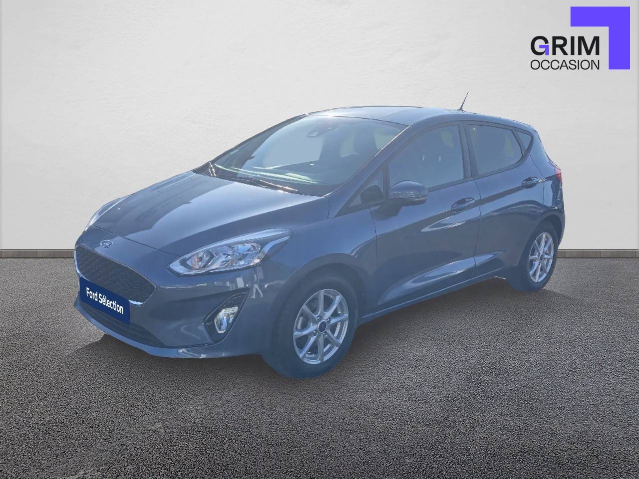 Image de l'annonce principale - Ford Fiesta