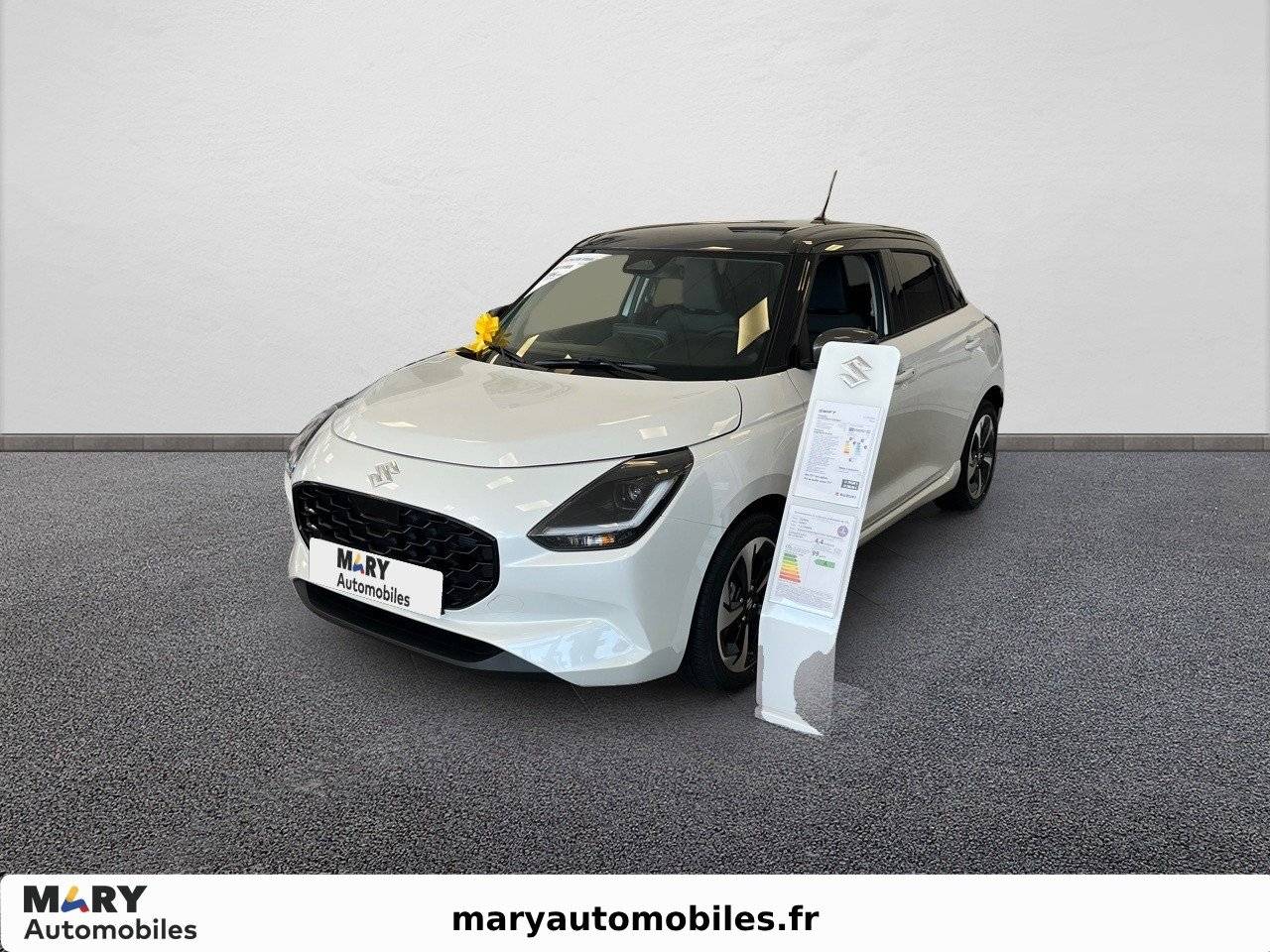 Image de l'annonce principale - Suzuki Swift
