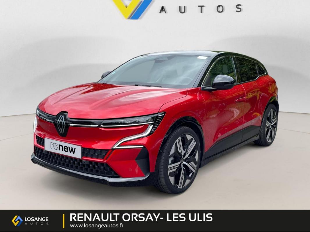 Image de l'annonce principale - Renault Megane E Tech