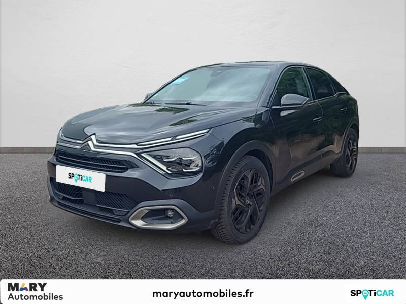 Image de l'annonce principale - Citroën C4