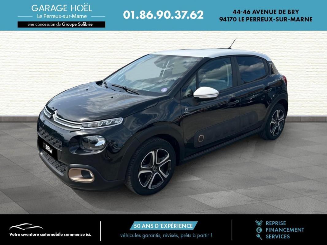 Image de l'annonce principale - Citroën C3