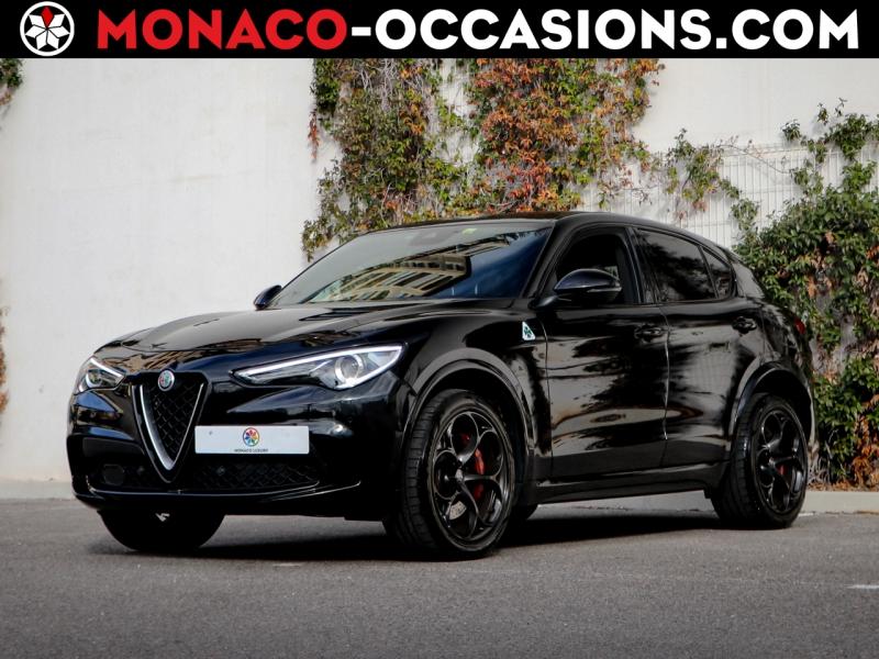 Image de l'annonce principale - Alfa Romeo Stelvio