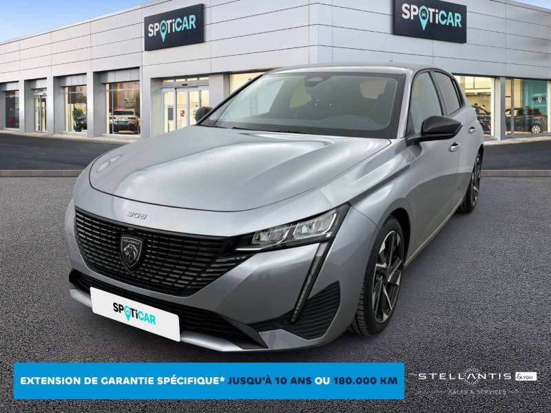 Image de l'annonce principale - Peugeot 308