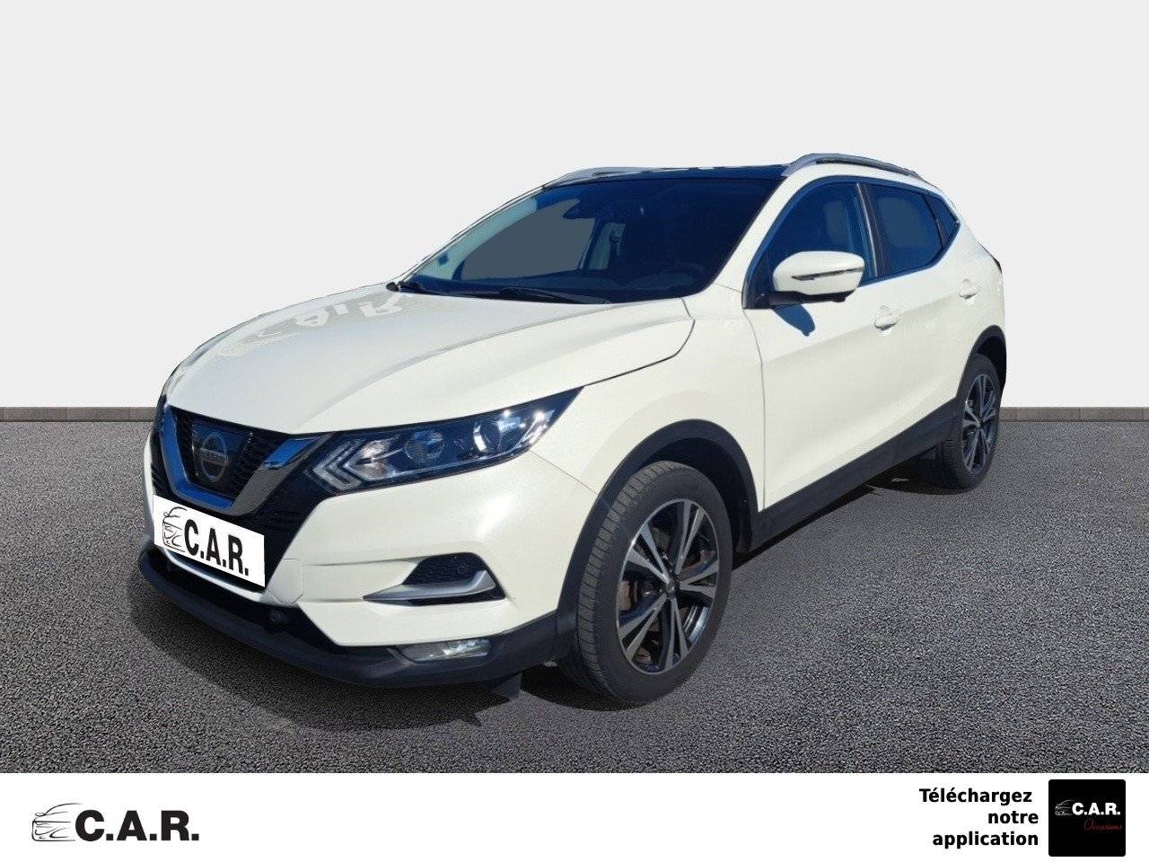 Image de l'annonce principale - Nissan Qashqai