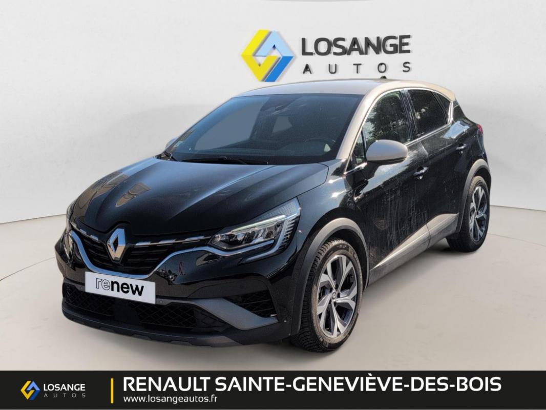 Image de l'annonce principale - Renault Captur