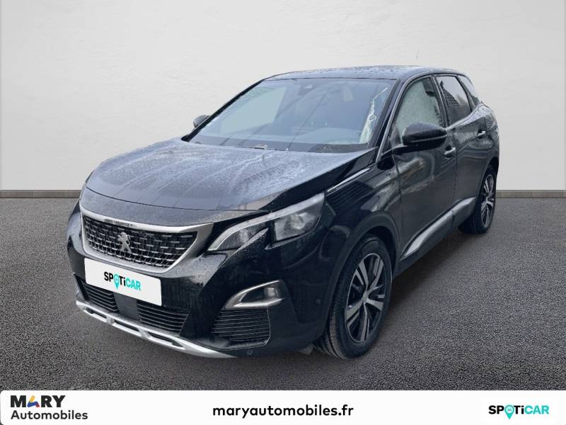 Image de l'annonce principale - Peugeot 3008