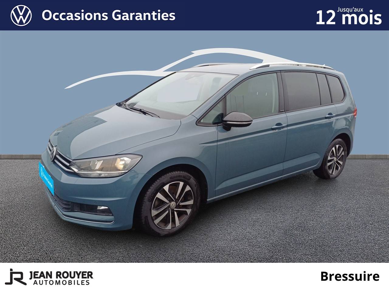 Image de l'annonce principale - Volkswagen Touran