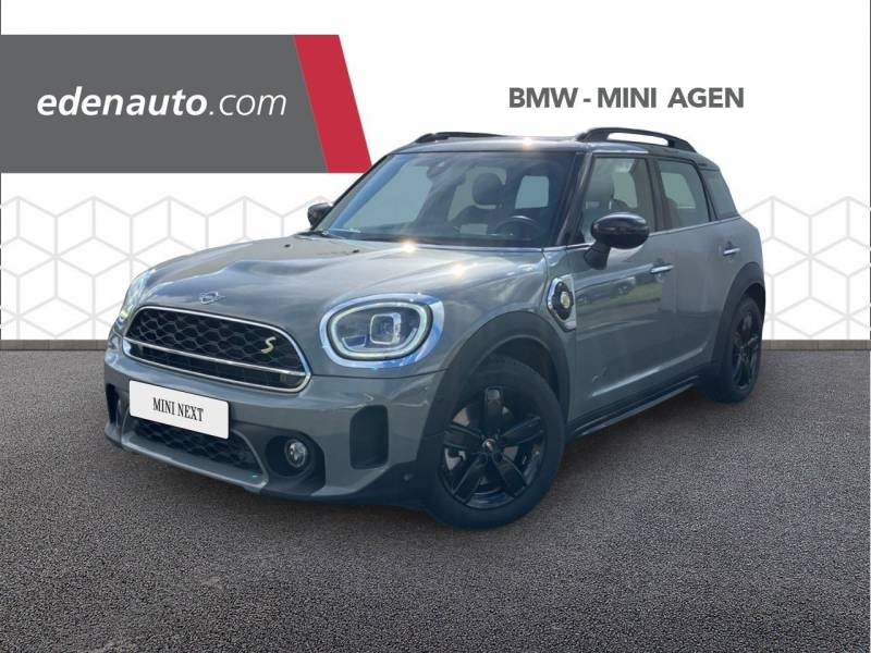 Image de l'annonce principale - MINI Cooper SE Countryman