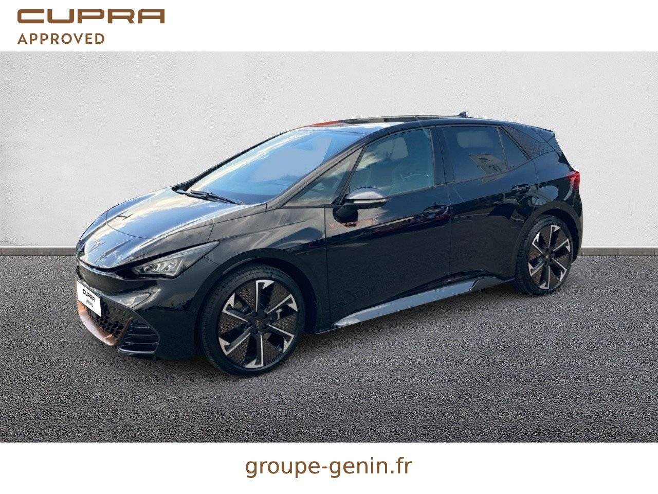 Image de l'annonce principale - Cupra Born