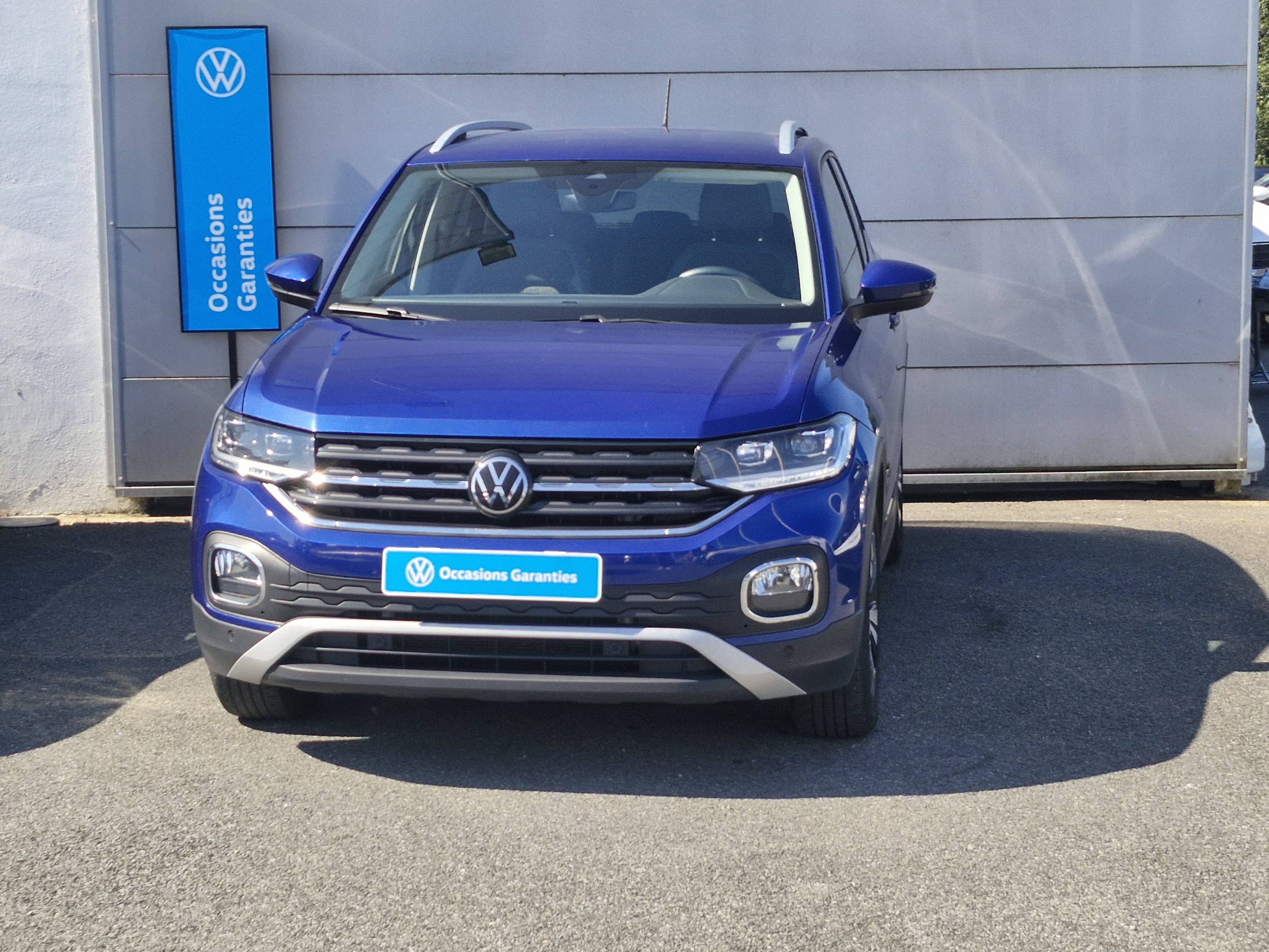 Image de l'annonce principale - Volkswagen T-Cross