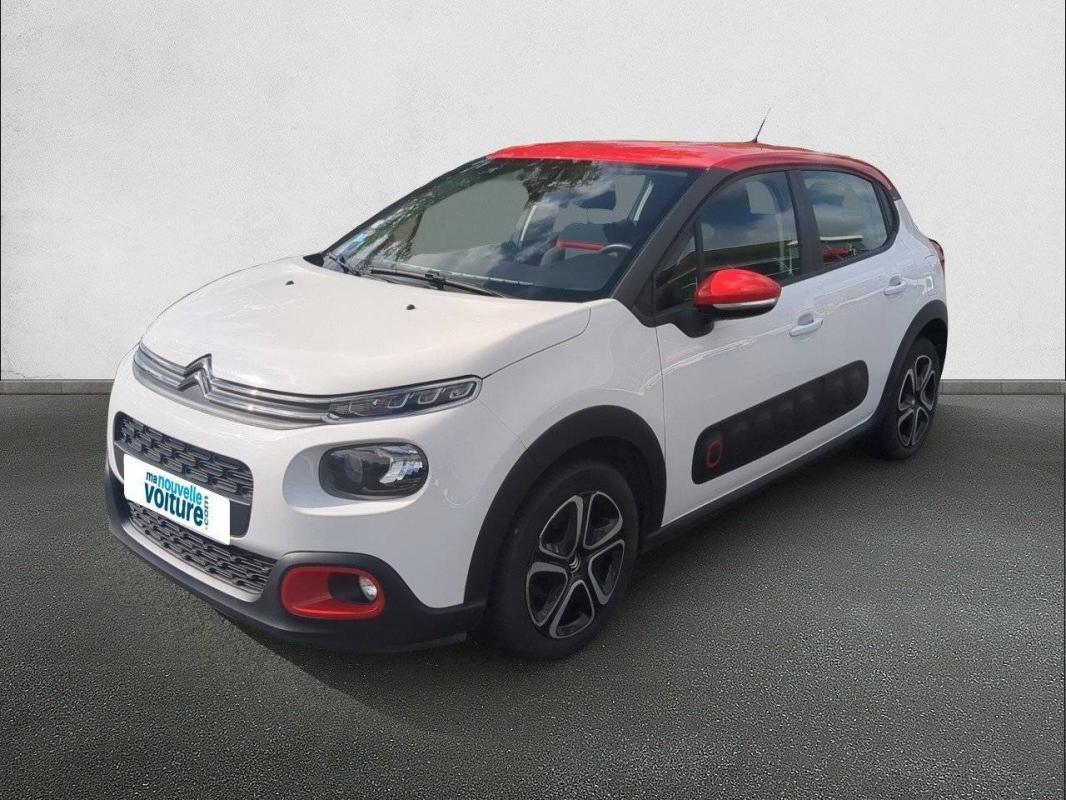 Image de l'annonce principale - Citroën C3