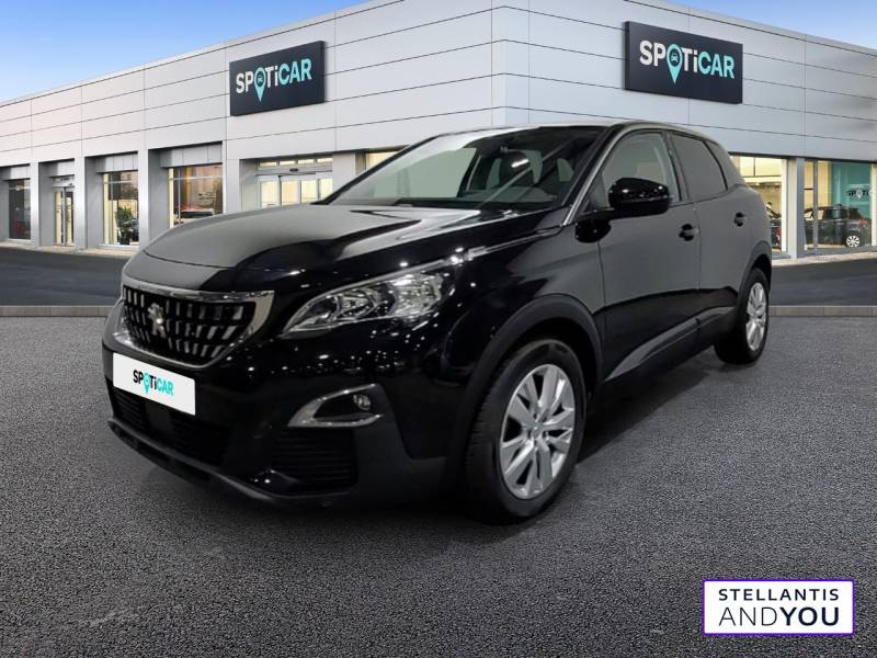 Image de l'annonce principale - Peugeot 3008