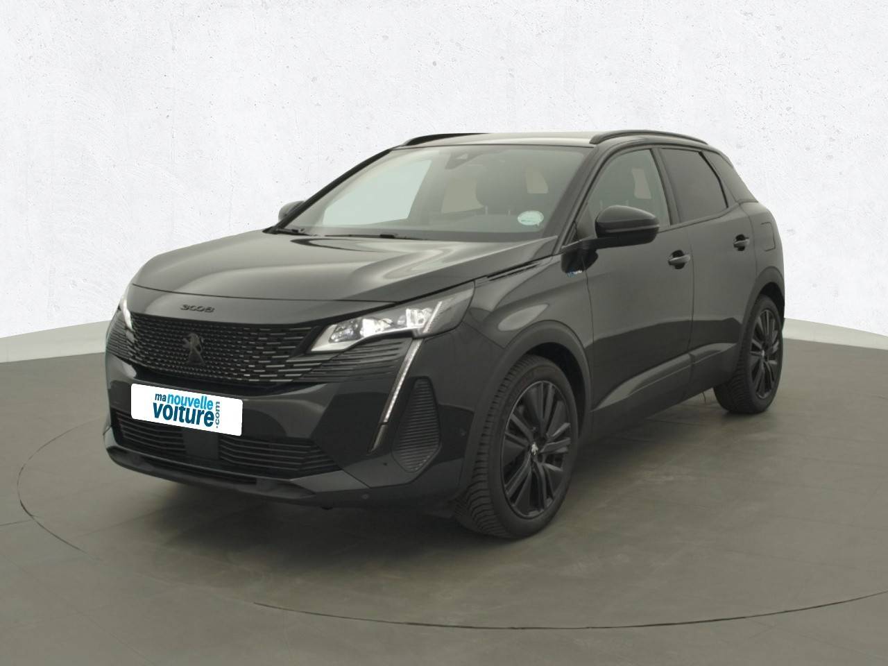Image de l'annonce principale - Peugeot 3008