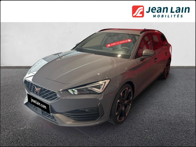 Image de l'annonce principale - Cupra Leon ST