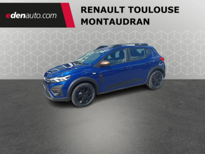 Image de l'annonce principale - Dacia Sandero Stepway