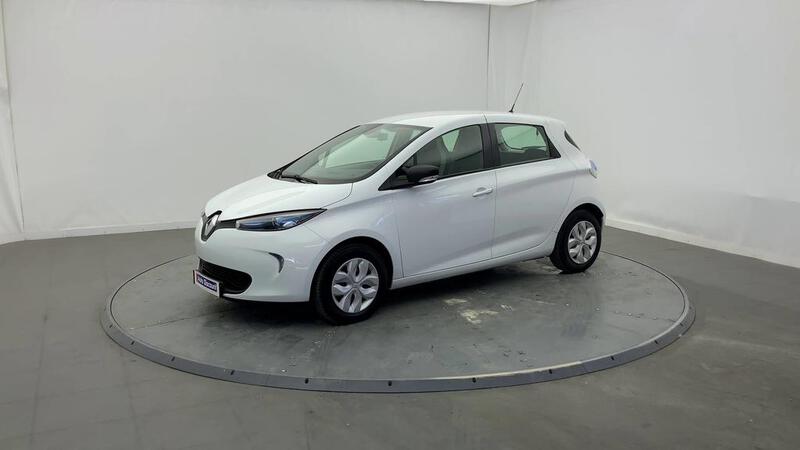 Image de l'annonce principale - Renault Zoe