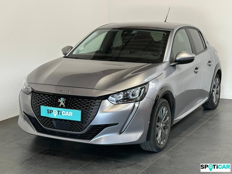 Image de l'annonce principale - Peugeot e-208