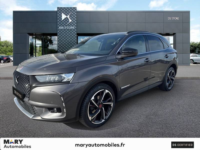 Image de l'annonce principale - DS DS 7 Crossback