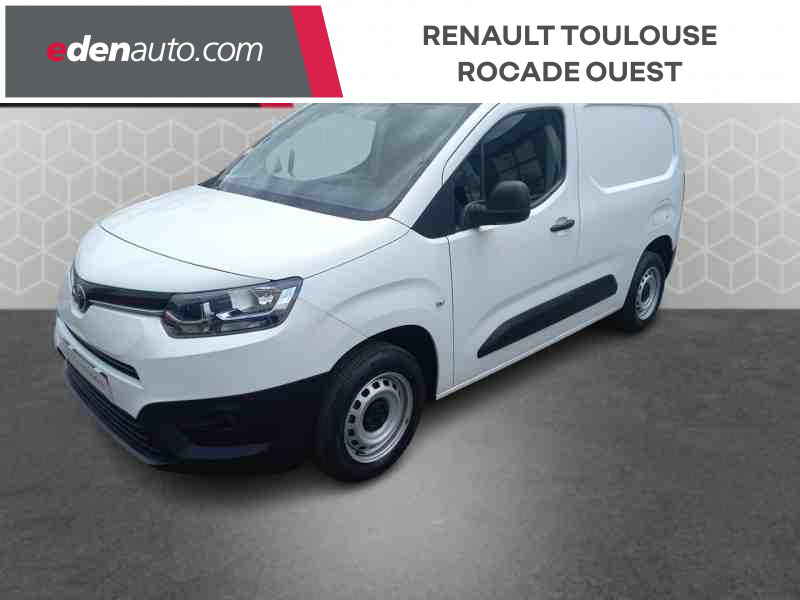 Image de l'annonce principale - Toyota Proace City