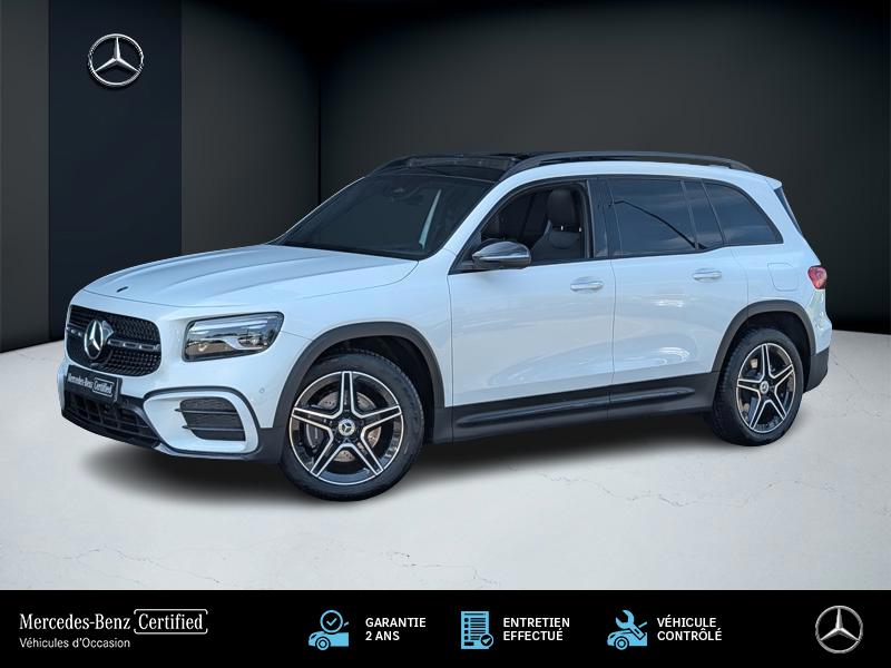 Image de l'annonce principale - Mercedes-Benz GLB