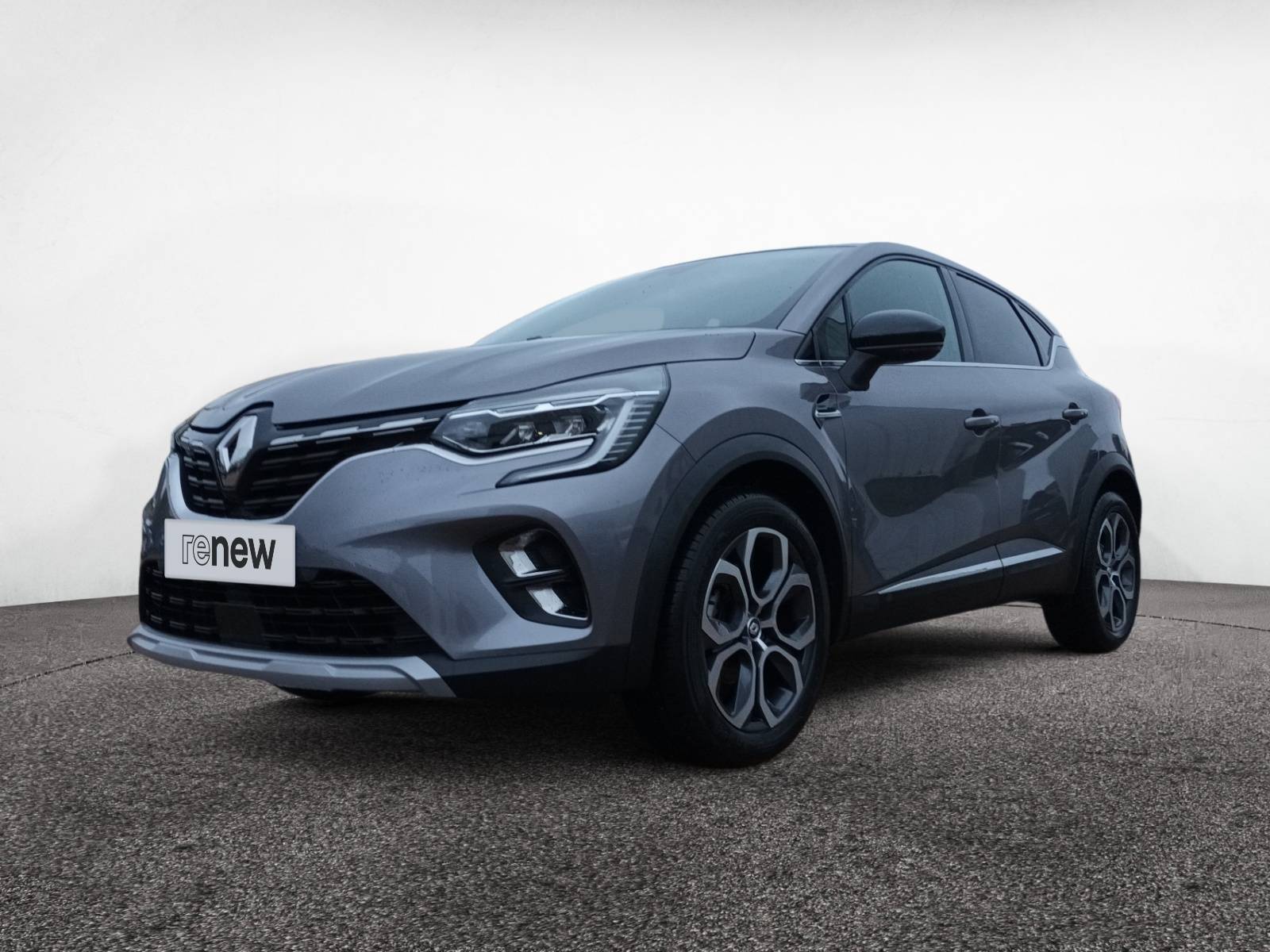 Image de l'annonce principale - Renault Captur