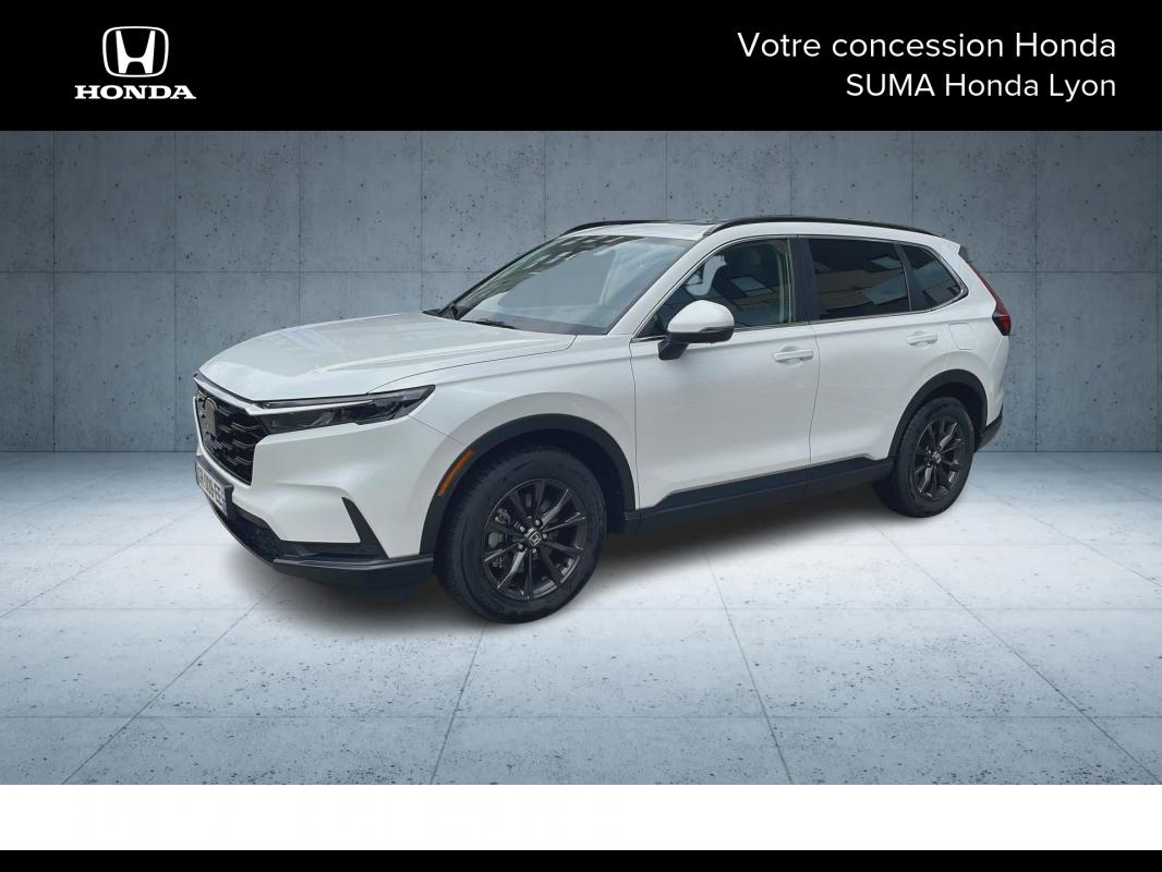 Image de l'annonce principale - Honda CR-V