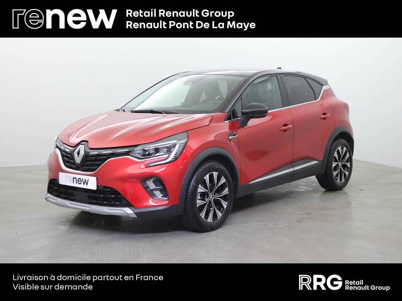 Image de l'annonce principale - Renault Captur