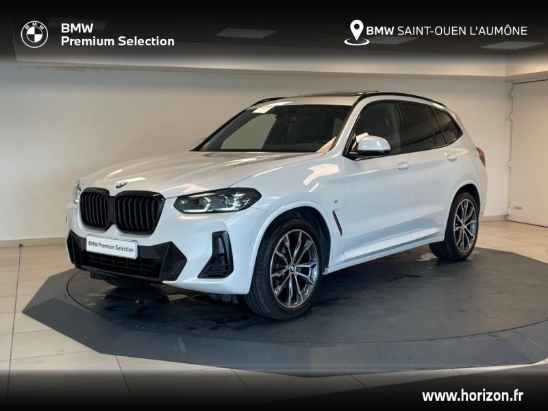 Image de l'annonce principale - BMW X3