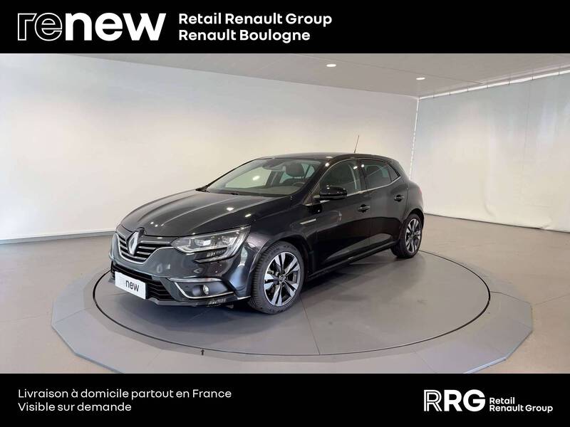 Image de l'annonce principale - Renault Megane